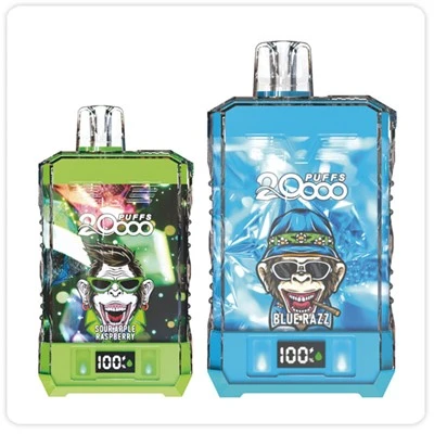Bang King Double Crystal 20000 Puffs