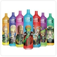 UZY Vaper 9000 Затяжки